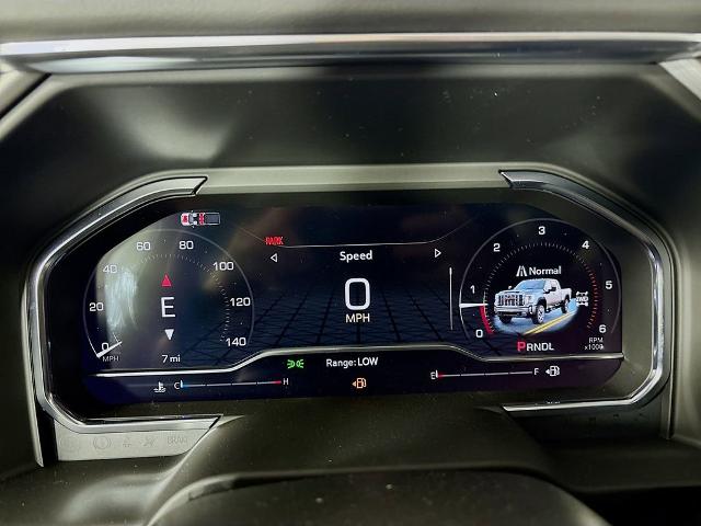 2025 GMC Sierra 3500 HD Vehicle Photo in PUYALLUP, WA 98371-4149