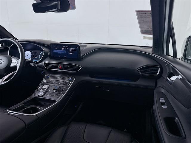 2022 Hyundai SANTA FE Vehicle Photo in Everett, WA 98204
