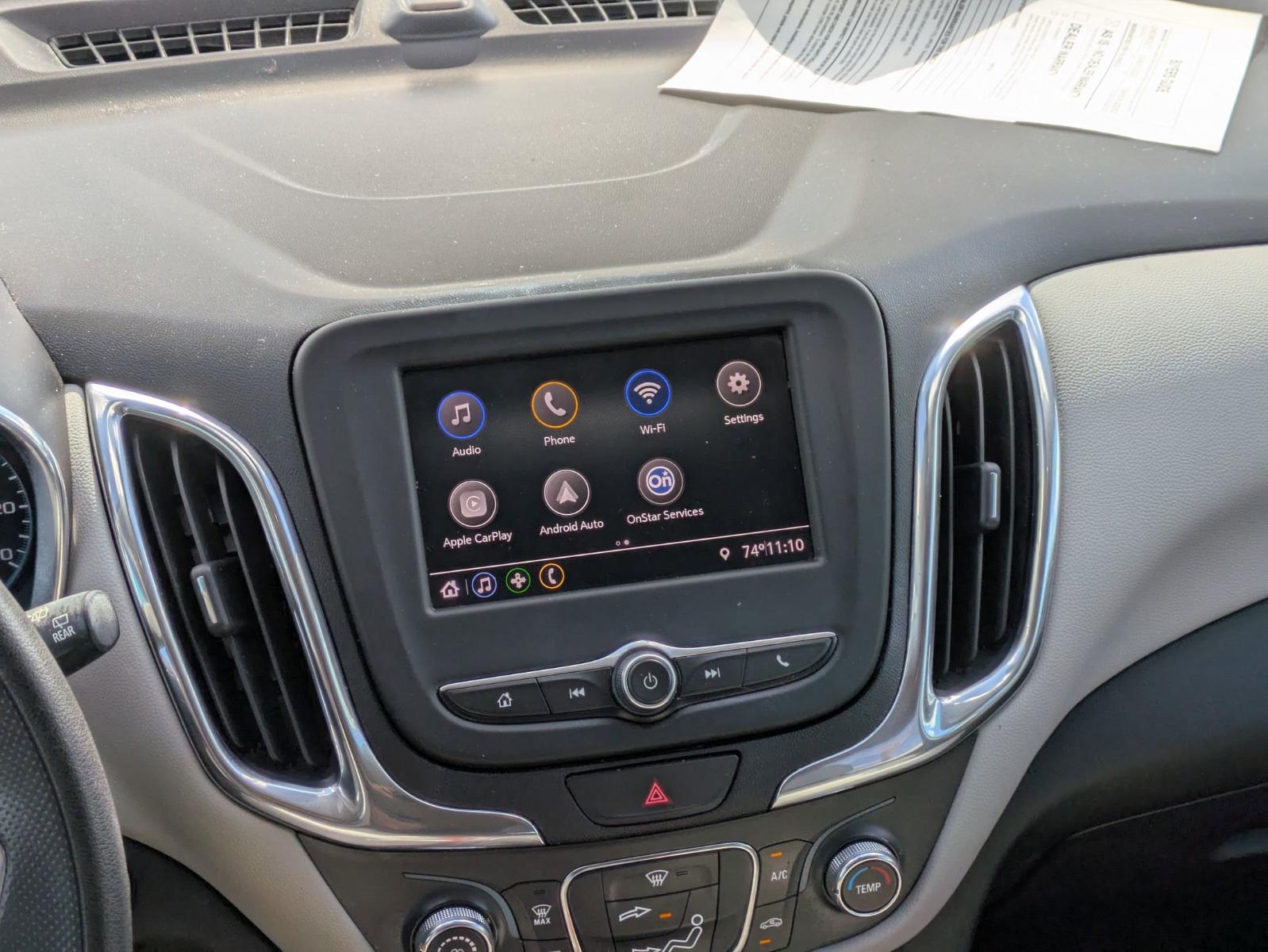 2020 Chevrolet Equinox Vehicle Photo in SELMA, TX 78154-1460