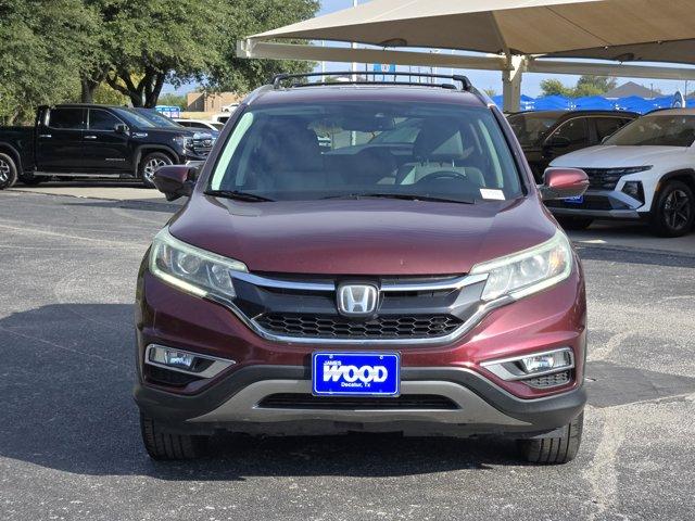 2015 Honda CR-V Vehicle Photo in Decatur, TX 76234