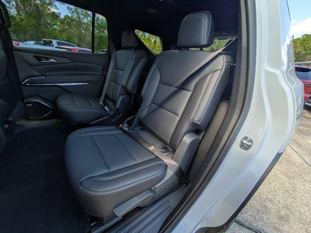 2026 Chevrolet Traverse Vehicle Photo in BRUNSWICK, GA 31525-1881