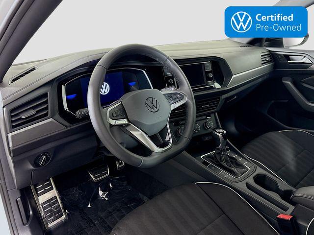 2024 Volkswagen Jetta Vehicle Photo in Puyallup, WA 98371