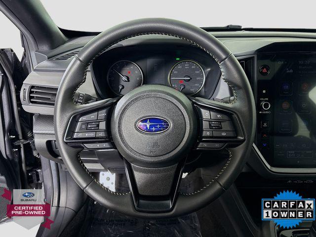 2024 Subaru Crosstrek Vehicle Photo in Puyallup, WA 98371