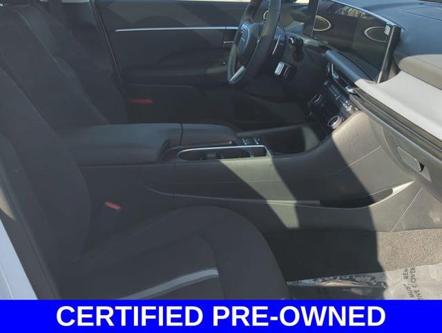 2025 Hyundai SONATA Vehicle Photo in Merrillville, IN 46410