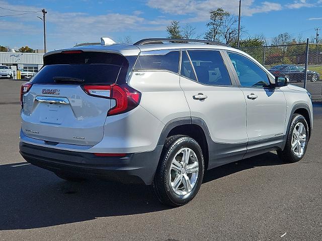 2022 GMC Terrain Vehicle Photo in TREVOSE, PA 19053-4984