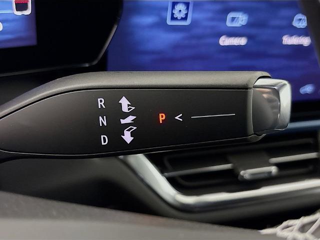 2026 Chevrolet Equinox EV Vehicle Photo in PUYALLUP, WA 98371-4149