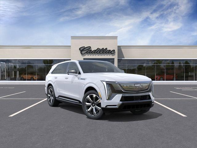 2025 Cadillac Escalade IQ Vehicle Photo in BETHLEHEM, PA 18017-9401