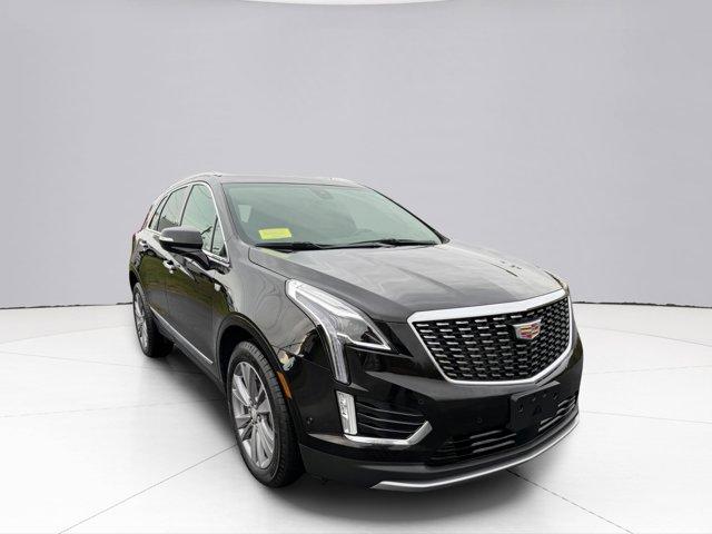 2024 Cadillac XT5 Vehicle Photo in LEOMINSTER, MA 01453-2952