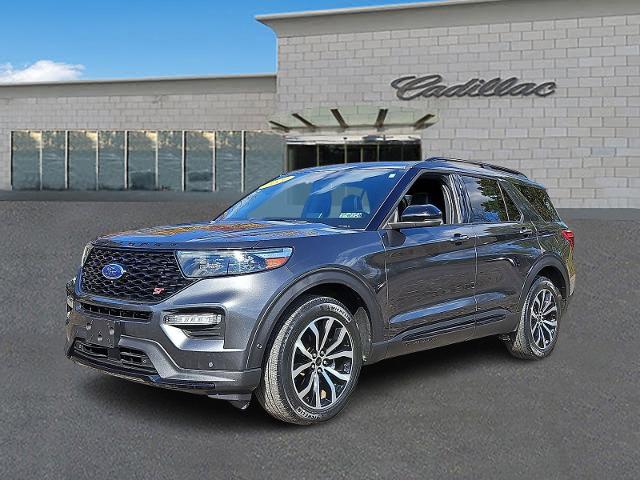 2020 Ford Explorer Vehicle Photo in TREVOSE, PA 19053-4984