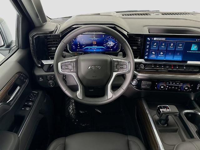 2026 Chevrolet Silverado 1500 Vehicle Photo in PUYALLUP, WA 98371-4149