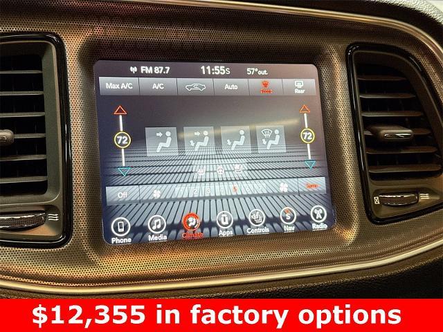 2017 Dodge Challenger Vehicle Photo in EVERETT, WA 98203-5662