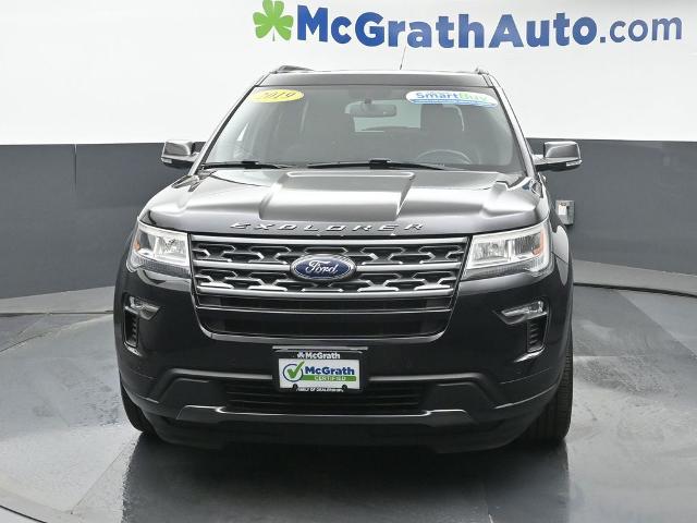 2019 Ford Explorer Vehicle Photo in Cedar Rapids, IA 52402