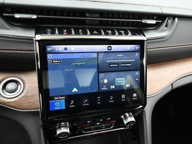 2021 Jeep Grand Cherokee L Vehicle Photo in Cedar Rapids, IA 52402