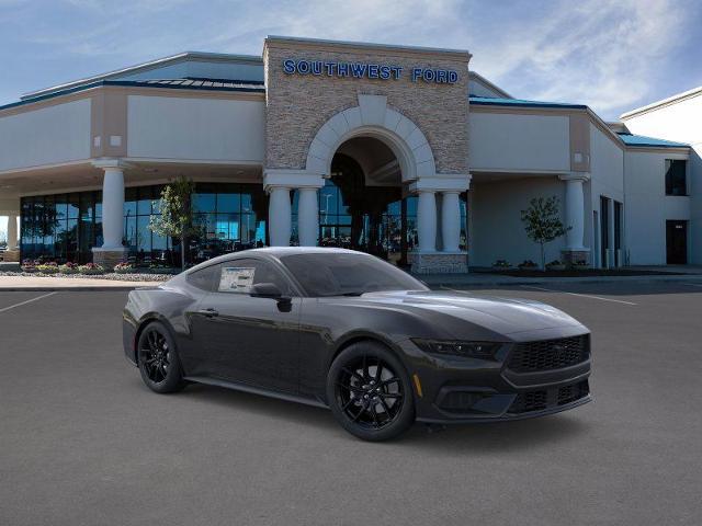 2025 Ford Mustang Vehicle Photo in Weatherford, TX 76087
