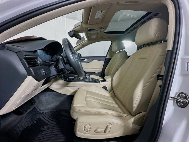 2018 Audi A4 Vehicle Photo in Flemington, NJ 08822