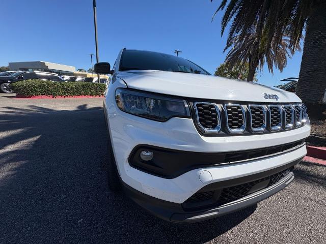 2024 Jeep Compass Vehicle Photo in Brunswick, GA 31525
