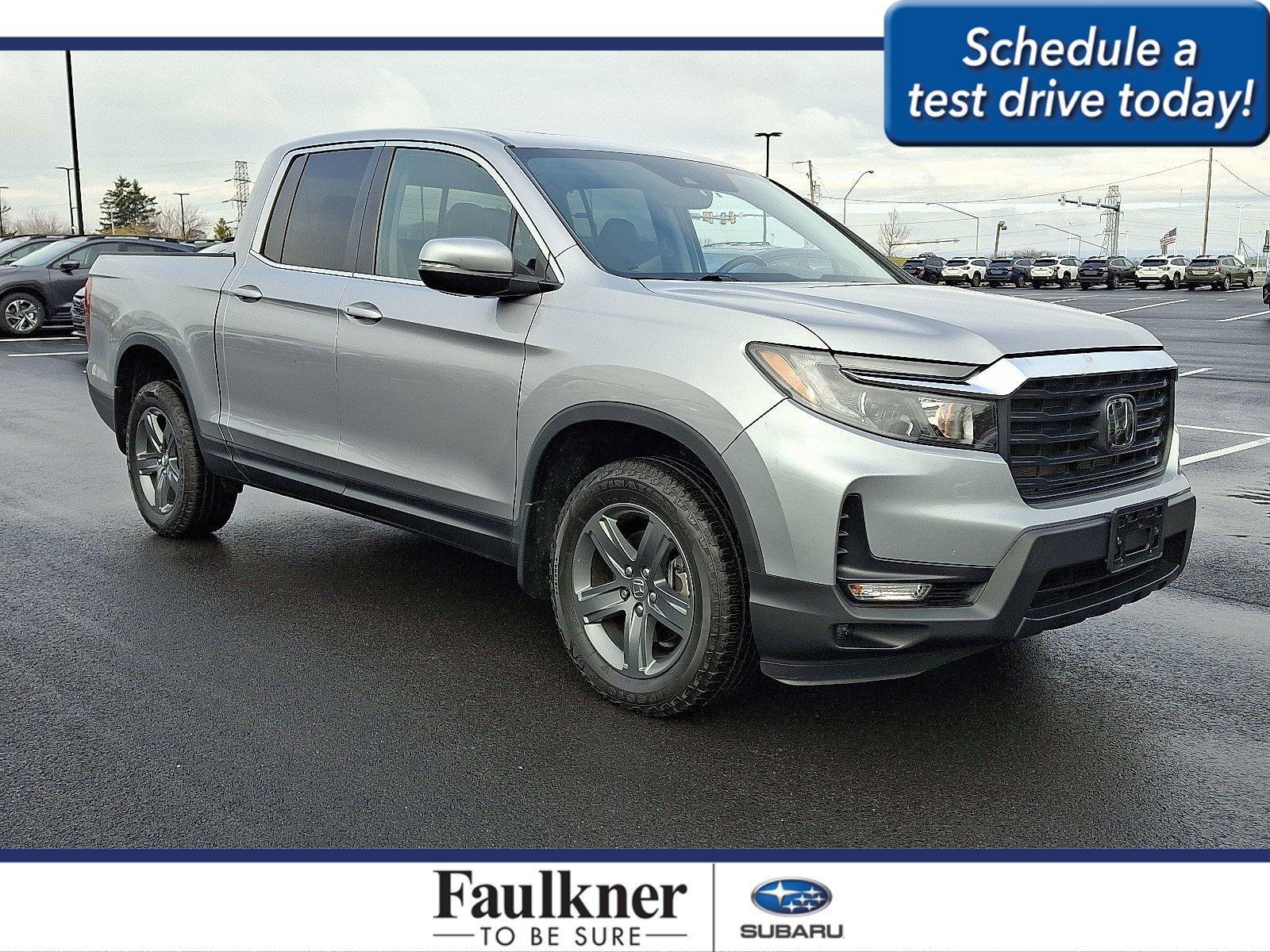 2023 Honda Ridgeline Vehicle Photo in Easton, PA 18045