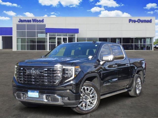 2024 GMC Sierra 1500 Vehicle Photo in Decatur, TX 76234