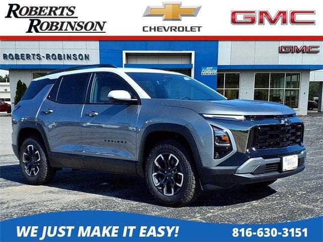 2026 Chevrolet Equinox Vehicle Photo in Excelsior Springs, MO 64024