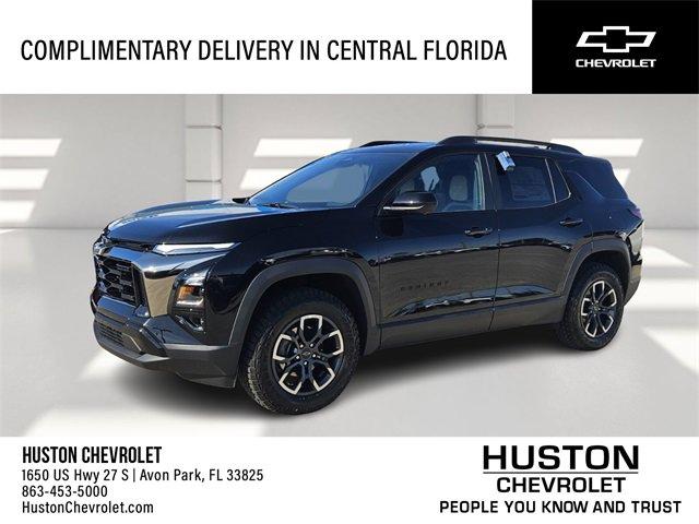 2026 Chevrolet Equinox Vehicle Photo in AVON PARK, FL 33825-2637