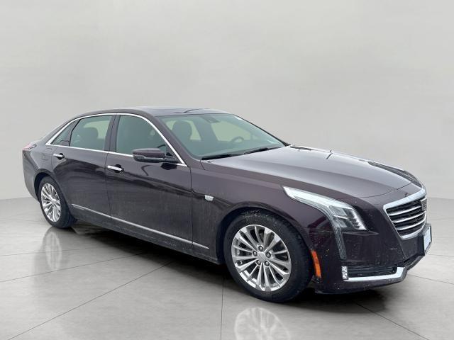 2018 Cadillac CT6 Vehicle Photo in Neenah, WI 54956