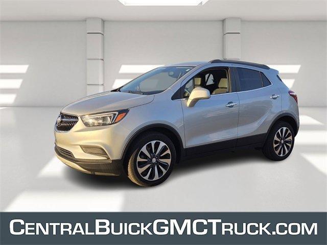 2022 Buick Encore Vehicle Photo in WINTER HAVEN, FL 33880-4307