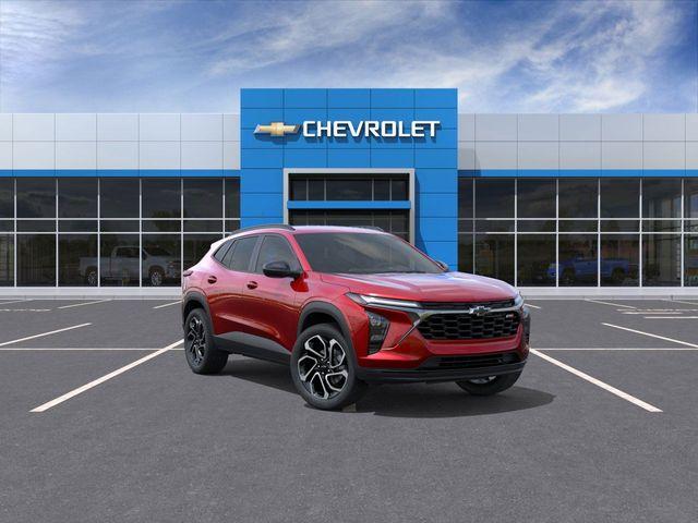 2026 Chevrolet Trax Vehicle Photo in Radcliff, KY 40160