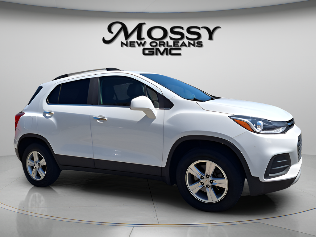 2019 Chevrolet Trax Base - 2