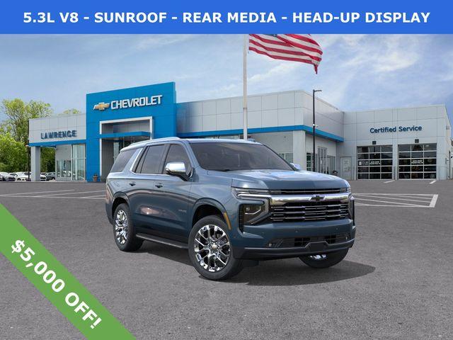 2026 Chevrolet Tahoe Vehicle Photo in MECHANICSBURG, PA 17050-5233