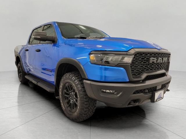 2025 Ram 1500 Vehicle Photo in NEENAH, WI 54956-2243