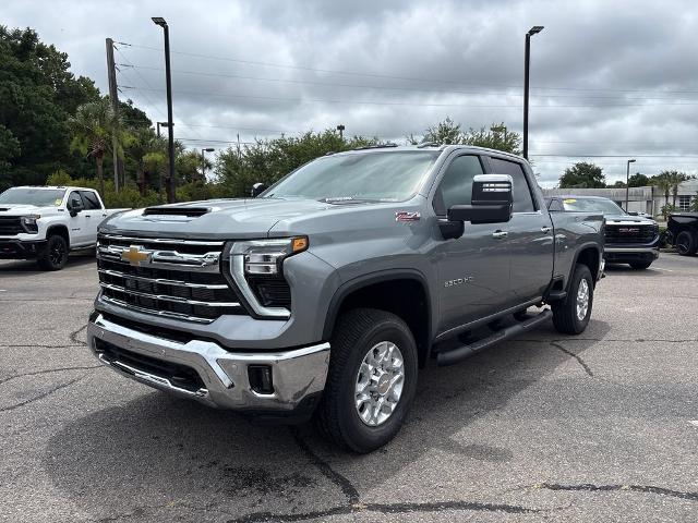 2026 Chevrolet Silverado 2500 HD Vehicle Photo in BEAUFORT, SC 29906-4218