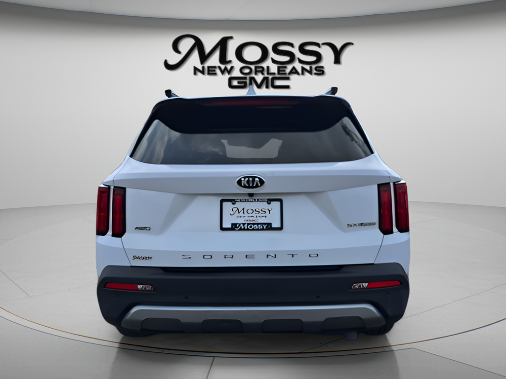 2021 Kia Sorento SX Prestige X-Line - 5