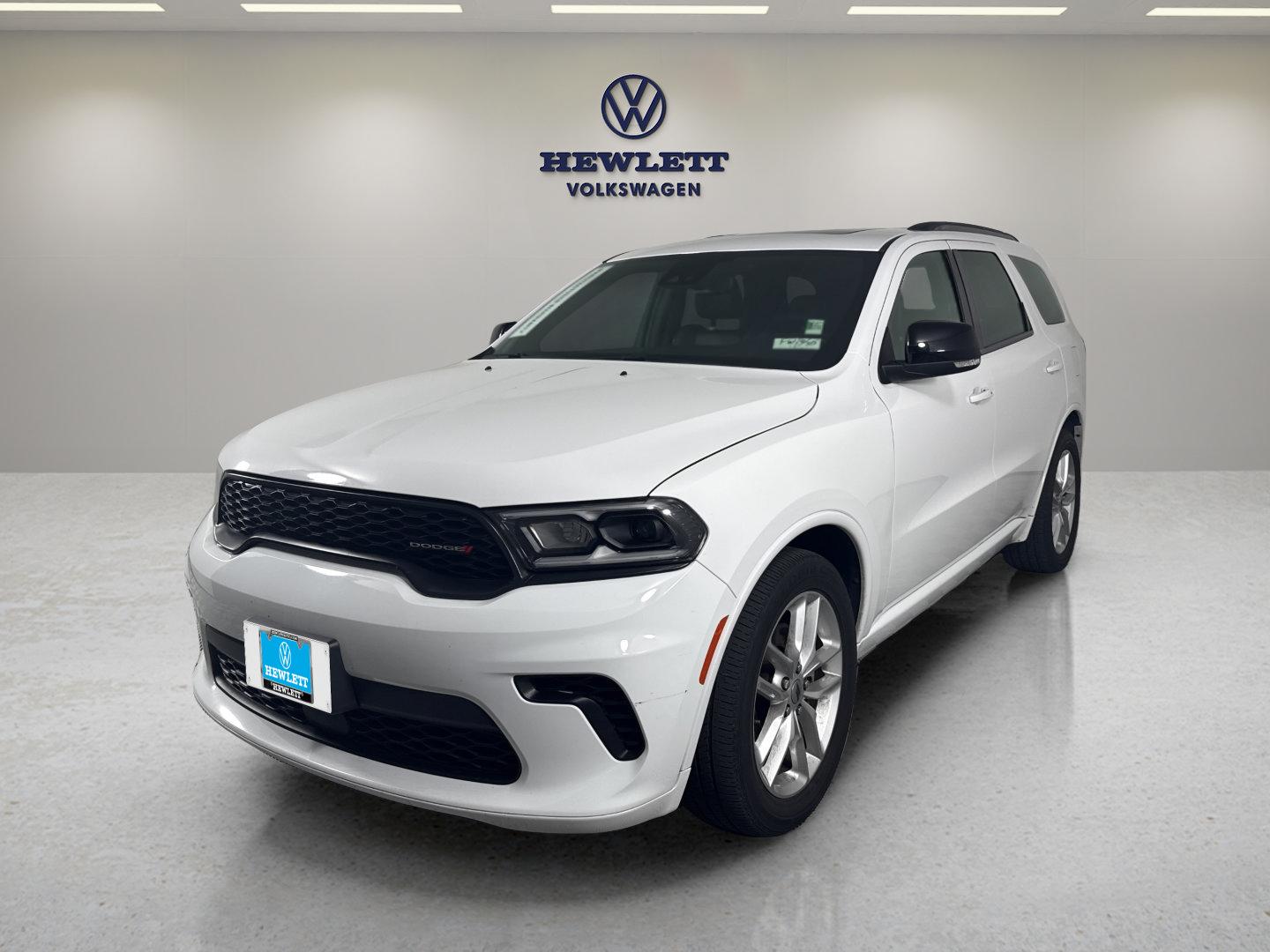 2024 Dodge Durango Vehicle Photo in Georgetown, TX 78626