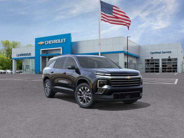 2026 Chevrolet Traverse Vehicle Photo in MECHANICSBURG, PA 17050-5233