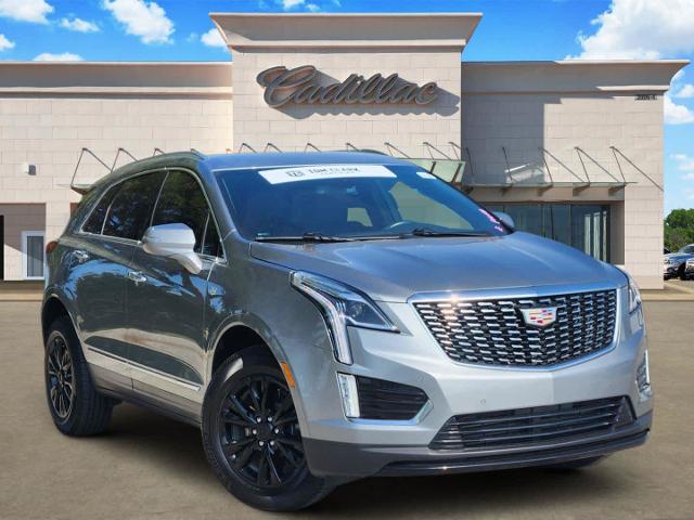 2023 Cadillac XT5 Vehicle Photo in DENTON, TX 76210-9321