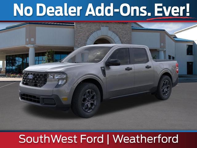2026 Ford Maverick Vehicle Photo in Weatherford, TX 76087
