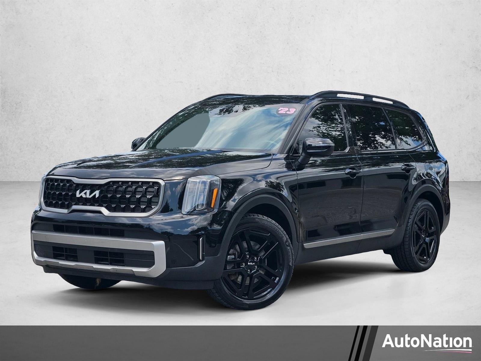 2023 Kia Telluride Vehicle Photo in St. Petersburg, FL 33713