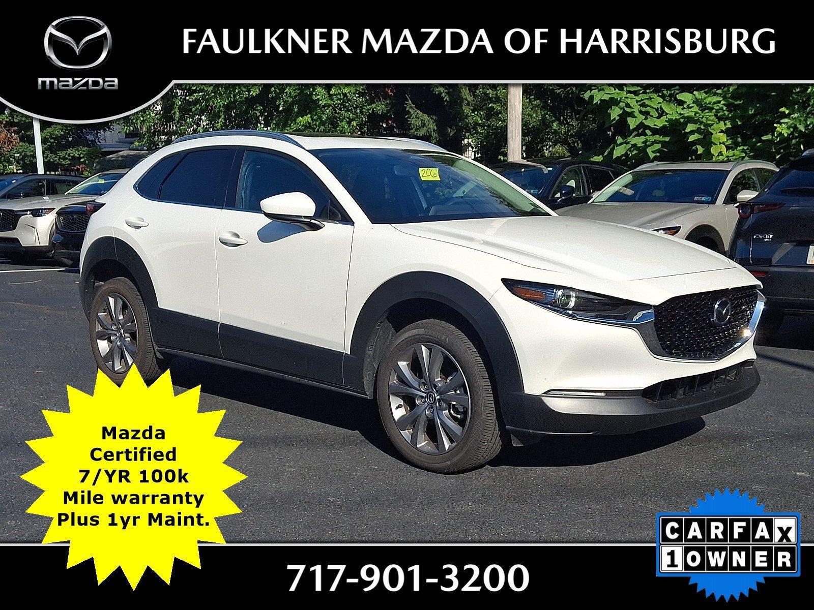 2025 Mazda CX-30 Vehicle Photo in Harrisburg, PA 17111