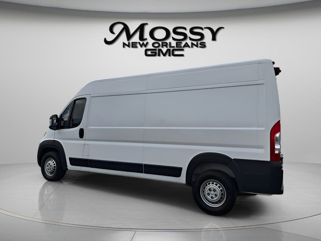 2025 RAM ProMaster Cargo Van Tradesman - 6