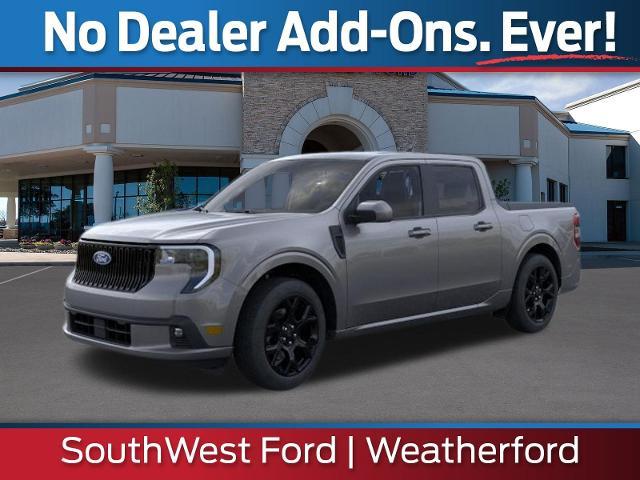 2026 Ford Maverick Vehicle Photo in Weatherford, TX 76087