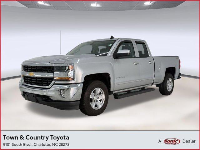 2017 Chevrolet Silverado 1500 Vehicle Photo in Charlotte, NC 28273