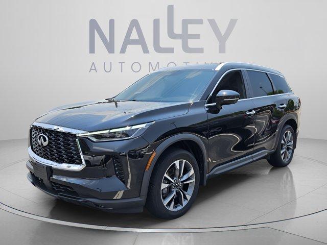 2023 INFINITI QX60 Vehicle Photo in Marietta, GA 30060