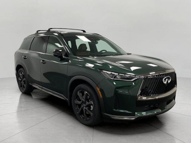 2027 INFINITI QX60 Vehicle Photo in Appleton, WI 54913