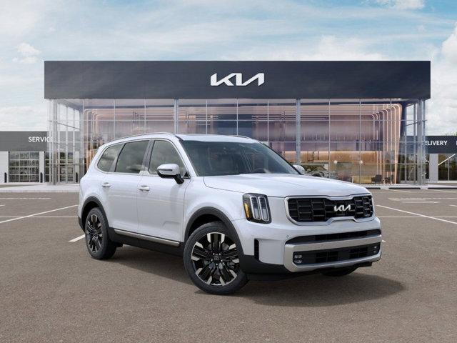 2025 Kia Telluride Vehicle Photo in Westbrook, ME 04092