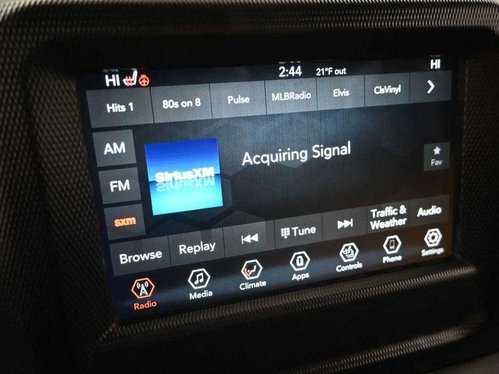 2021 Jeep Wrangler Vehicle Photo in Cedar Rapids, IA 52402