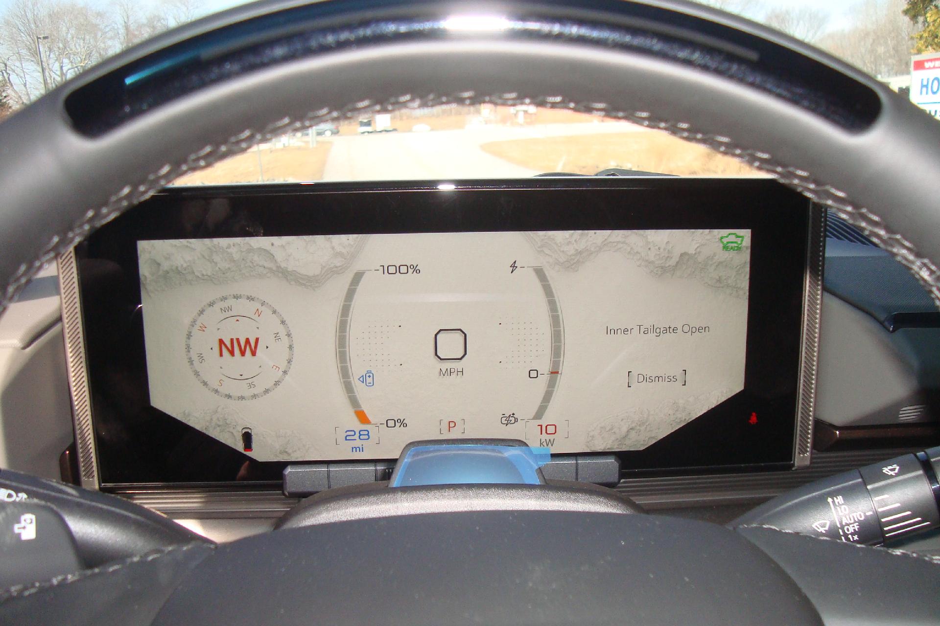 2025 GMC HUMMER EV Pickup Vehicle Photo in PORTSMOUTH, NH 03801-4196