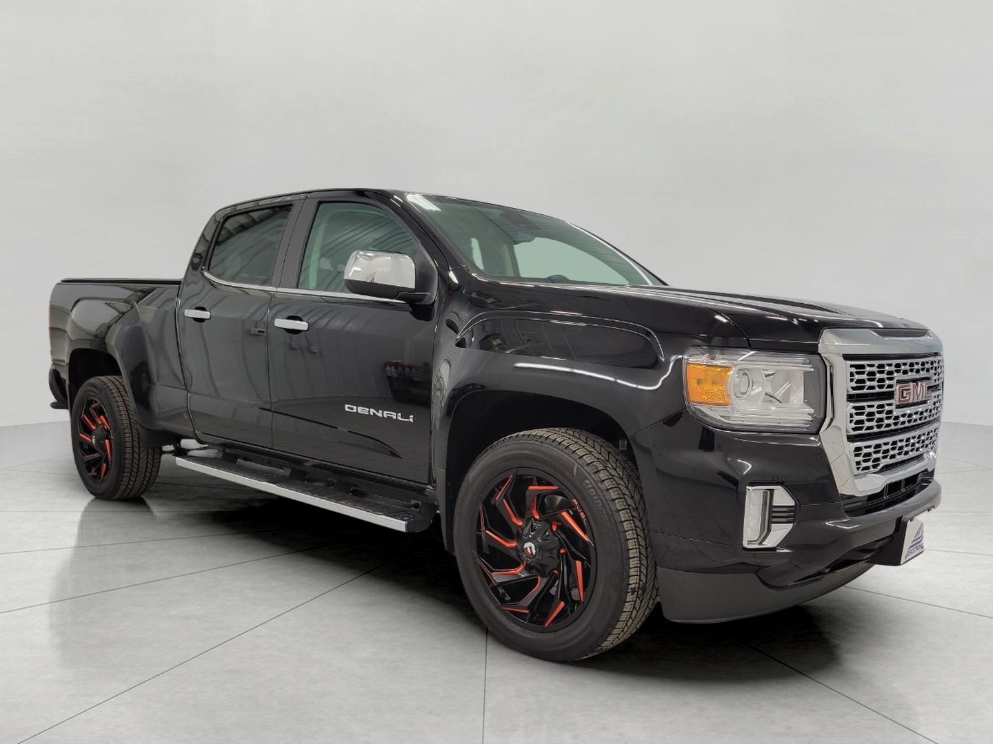 2021 GMC Canyon Vehicle Photo in Seattle, WA 98104