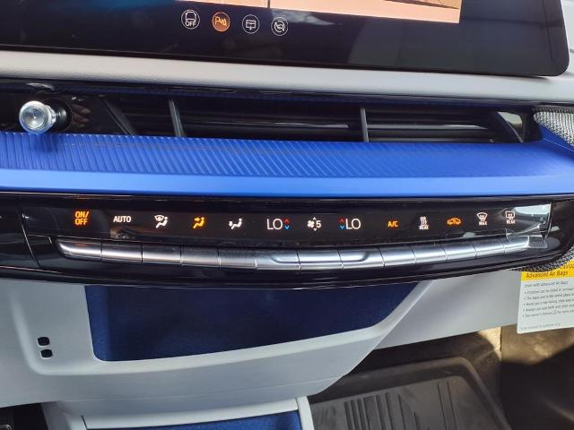 2025 Cadillac OPTIQ Vehicle Photo in Denton, TX 76205