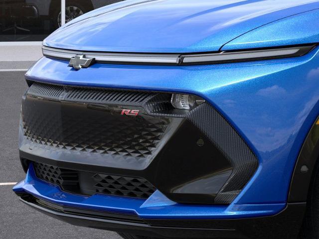 2025 Chevrolet Equinox EV Vehicle Photo in TOPEKA, KS 66609-0000