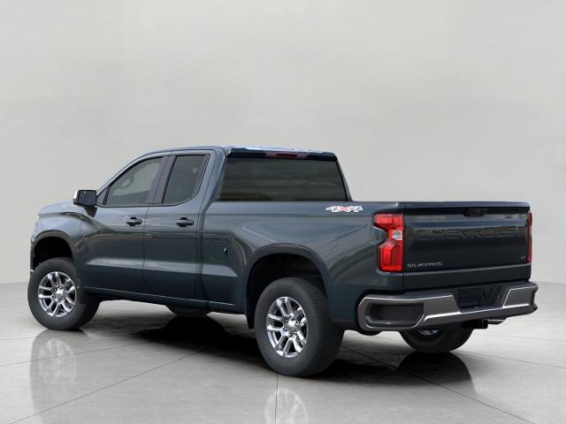2025 Chevrolet Silverado 1500 Vehicle Photo in MANITOWOC, WI 54220-5838